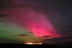 Windhaven Cafe, Camping And B&B Aurora Borealis 001