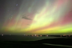 Windhaven Cafe, Camping And B&B Aurora Borealis 002