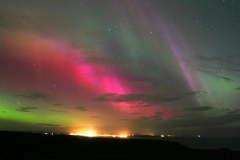 Windhaven Cafe, Camping And B&B Aurora Borealis 003