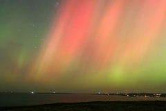 Windhaven Cafe, Camping And B&B Aurora Borealis 004