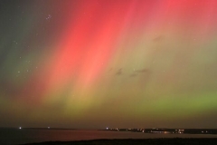 Windhaven Cafe, Camping And B&B Aurora Borealis 005